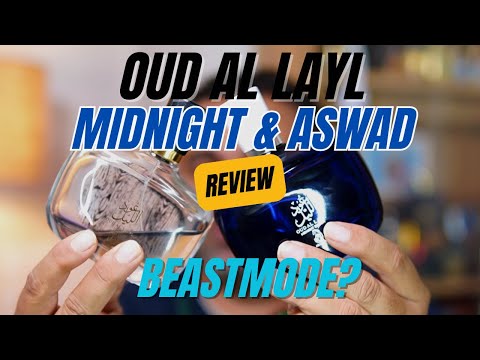 Oud Al Layl Midnight Edition vs Aswad Edition | Budget Friendly Alternates of Popular Perfumes |