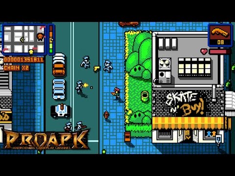 download lagu mp3 mp4 Retro City Rampage Android, download lagu Retro City Rampage Android gratis, unduh video klip Retro City Rampage Android