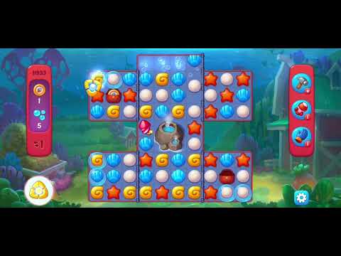 Fishdom 11933 Hard Level - NO 💣🧨💥
