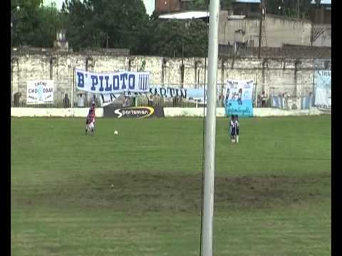 ARGENTINO "B" / ATL. CONCEPCIÓN 1 - 1 GIMNASIA Y TIRO