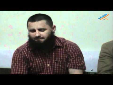 Zekerija Ef. Qazimi "Rruga e shpëtimit"