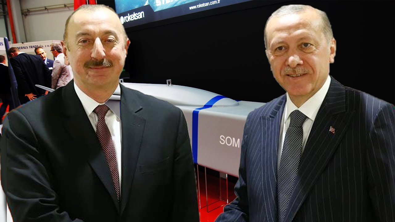 Բաքուն Անկարայից կգնի SOM տեսակի թեւավոր հրթիռներ