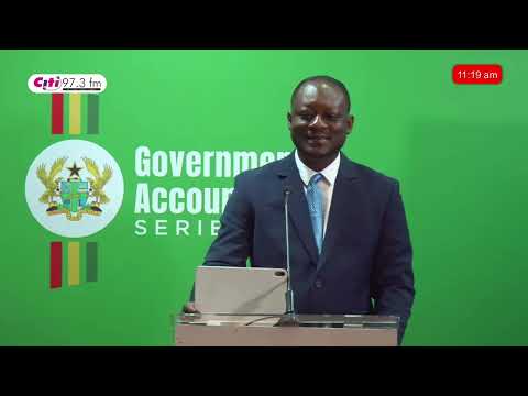 TOR MD, Edmond Kombat updates on refinery losses, staff welfare | Gov't Accountability Series