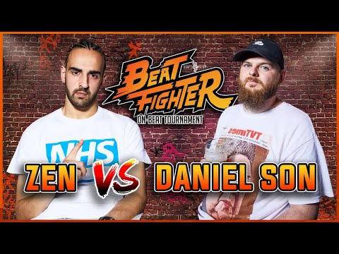 Zen vs Daniel Son