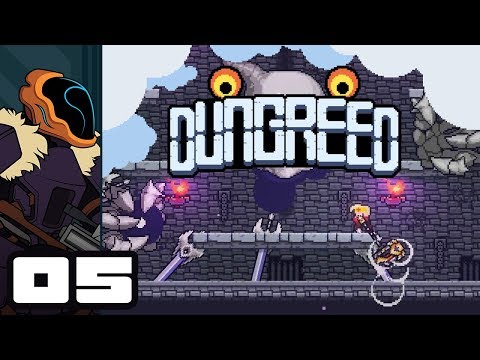 Let's Play Dungreed - PC Gameplay Part 5 - Ninja Style