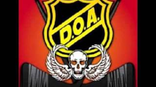 Music video thumbnail preview for D.O.A. - Beat'Em, Bust'Em by D.O.A.