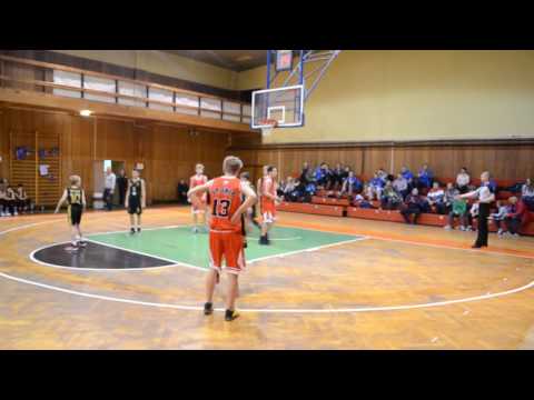 ŚKM 2016 U14 MOSM Bytom   MKKS Rybnik 003