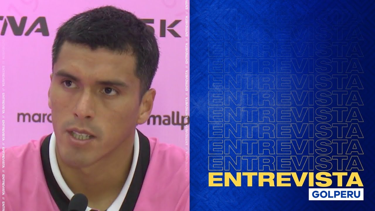 Conferencia de prensa Sport Boys