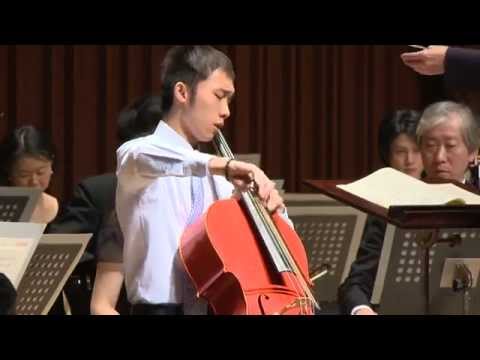 Sihao He - R. Schumann Cello Concerto in A Minor Op.129