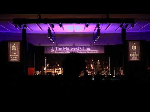 Westlake High School Studio Jazz Ensemle Midwest Clinic 2022 Performance