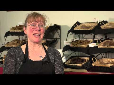 Big Rapids Life: Three Girls / Good Dog Bakery