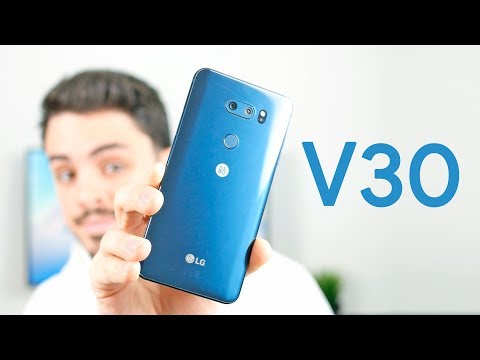 MOTIVOS para COMPRAR el LG V30!