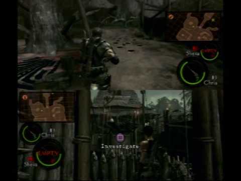 Let's Play Resident Evil 5 - Part 28