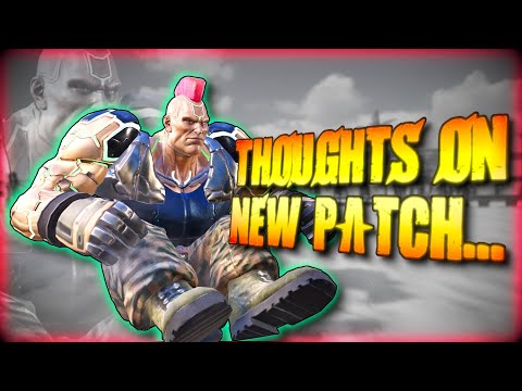 Season 2 Patch Update 2.03.01 ▰ My Thoughts For the Future of Tekken 8