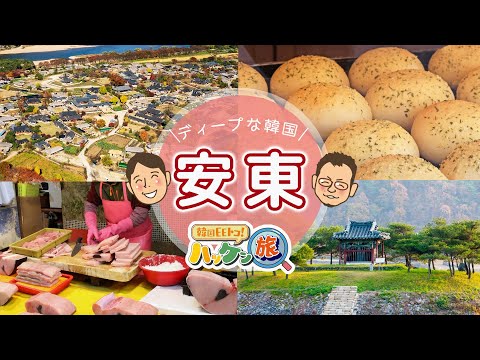 Coreano EE toco! Hakken Journey #Ando Edition (OA em 23 de novembro) Versão completa do YouTube