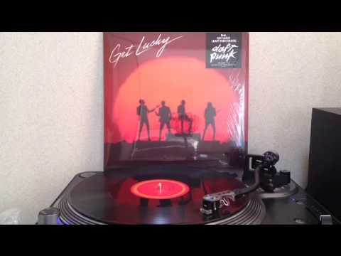 Daft Punk - Get Lucky (12inch)