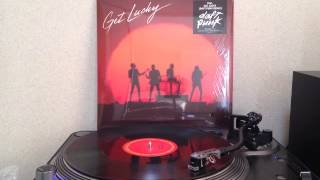 Daft Punk - Get Lucky (12inch)