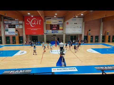 U18 bianca - Olginate vs Mandello 29/01/2023