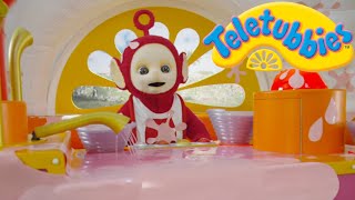Teletubbies | Po & The Tubby Custard Disaster | Toddler Learning