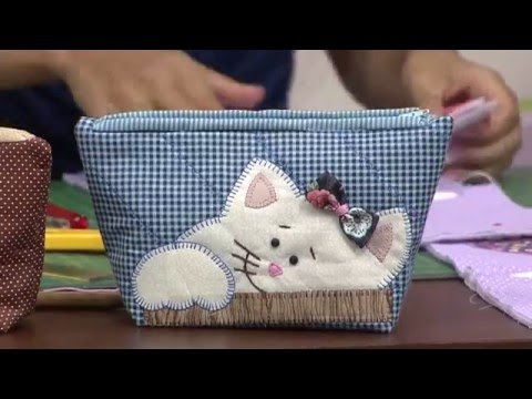 Camila Martins Necessaire Corujinha Mulher com 16 01 2014