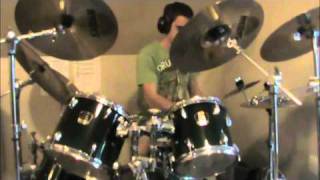 Infected Mushroom - Project 100 (Drum Cover)