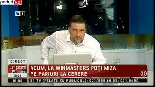 UPZ: Super cotele zilei » Astazi pariem la valori de 2.30, 3.50 si 4.65