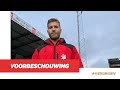 #EMMwil | Michael: ‘Blijft altijd speciaal om tegen Willem II te spelen’