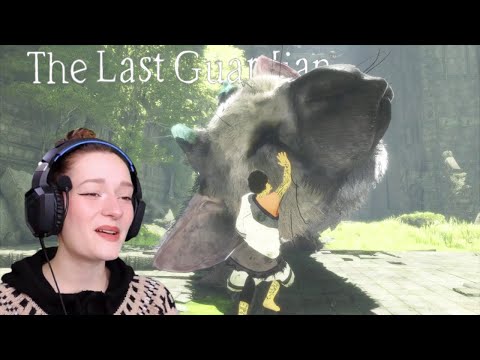 Bonding Time! | The Last Guardian - Ep.3 | Let's Play