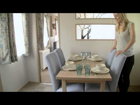 Brand new 2014 ABI Roxbury Caravan Holiday Home