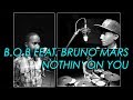 B.o.B feat. Bruno Mars - Nothin' On You (Tropolis ...