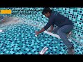 Mosaic Tile Installation