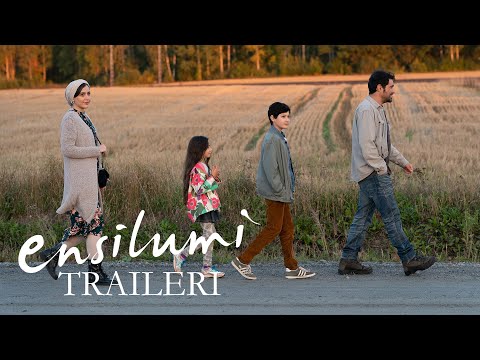 ENSILUMI tulossa elokuvateattereihin (traileri)