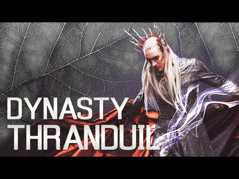 THRANDUIL || d y n a s t y