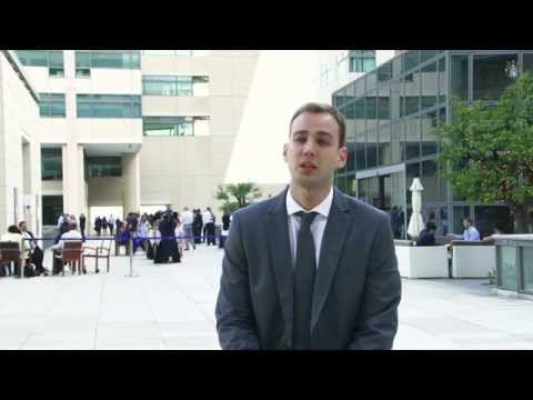 UIBS student interview with Vladimir - June 2014