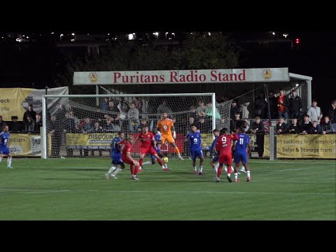 Banbury United v Chasetown - FA Cup 2nd Qualifying Round Replay - 16th September 2025 - Highlights