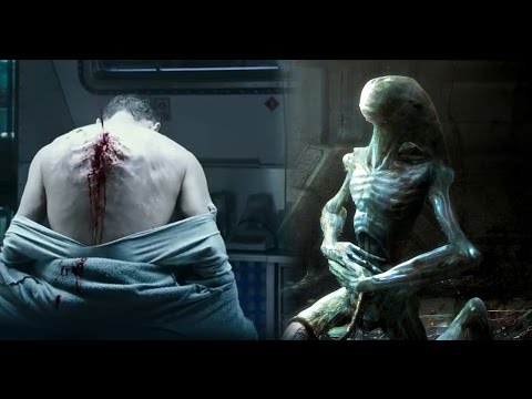 Alien Covenant: New Aliens, NeoMorphs, Backbuster, Deacon Alien Returning? Video