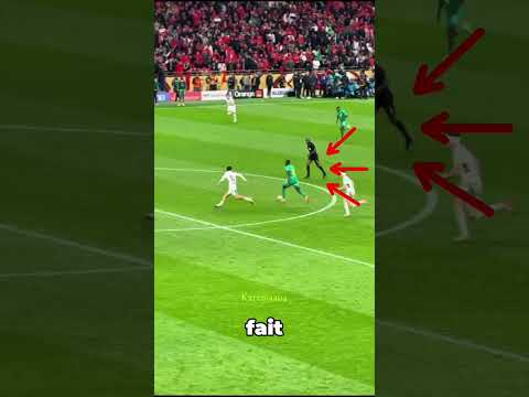 Le Sénégal déroule, la France est prévenue #shortvideo #france #realmadrid #ronaldo #messi #trend