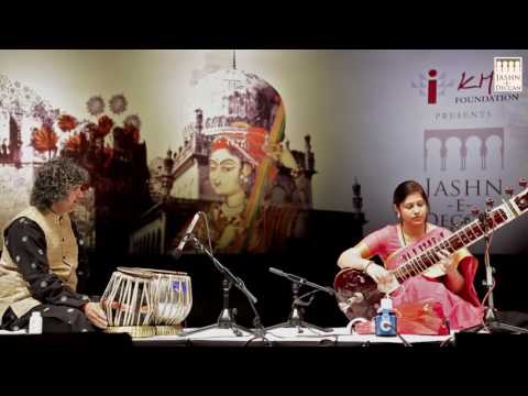 Anupama Bhagwat, Jashn-E-Deccan, 2015