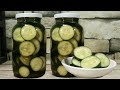 PICKLED CUCUMBER | Homemade Cucumber Pickles