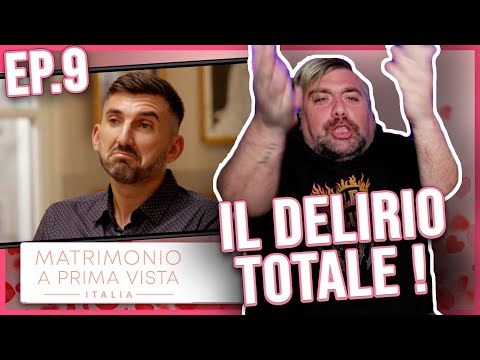 TOTAL DELIRIUM 😱 MARRIED AT FIRST SIGHT : Season 9 - Ep. #9