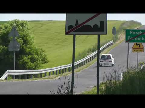 52 Rajd Festiwalowy 2021 - Janeczko / Jędrysek - Fiat SC | MaxxSport |