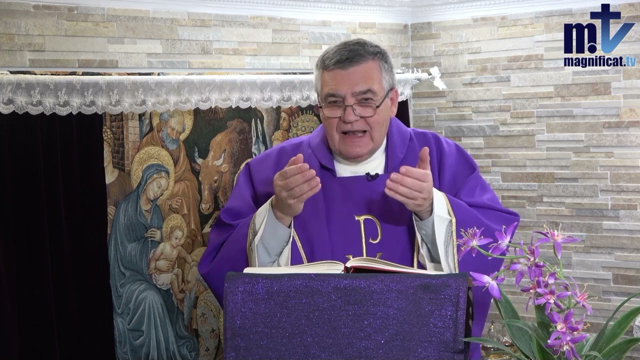 Cristo, Dios verdadero y Hombre verdadero |Martes, III sem. de Adviento| 17-12-24| P. Santiago M. FM