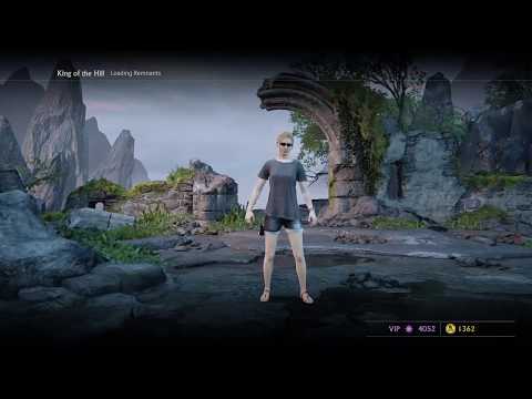 Uncharted 4 MP - Ranked KOTH - 4v5 ComeBack Against WinterBlack-l