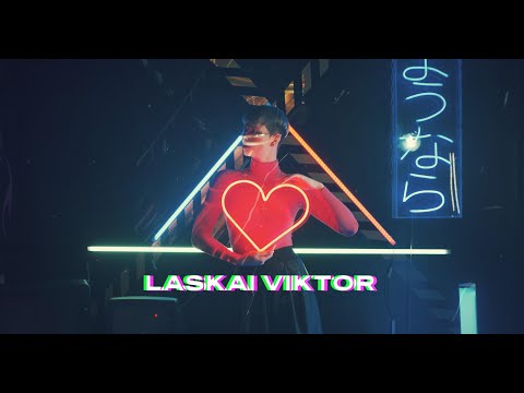 Laskai Viktor - Back Again (Radio Edit) (Official Visual)