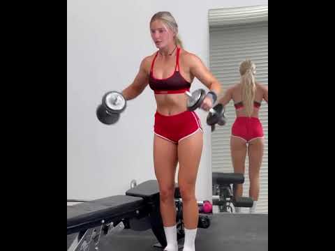 Beautiful ✨❤️Gym girl 💯 gym motivation😍 Gym status👙🔥 !! Fitness girl 🔥 !! Gym Motivation & Fitness