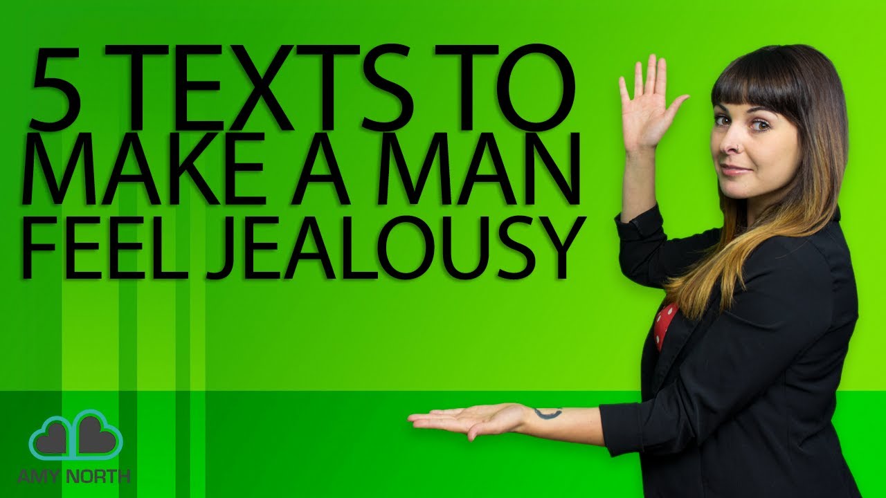 How to drive a man crazy with jealousy on WhatsApp?