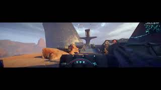 Mass Effect Andromeda First Person Mod