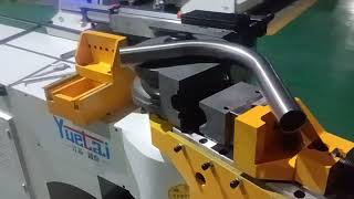 89NC Semi Automatic Pipe Bender