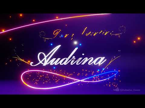 Audrina | Happy Valentine Song | Happy Valentine To You | Valentine Day