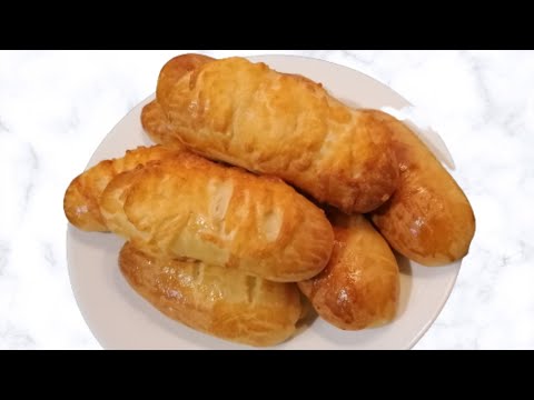 Petits pains au beurre farcis au fromage | SWEET WASSAI
